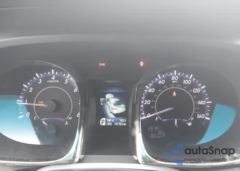 2013 Toyota Avalon Xle Premium из США, поврежденный, VIN 4T1BK1EB2DU026998